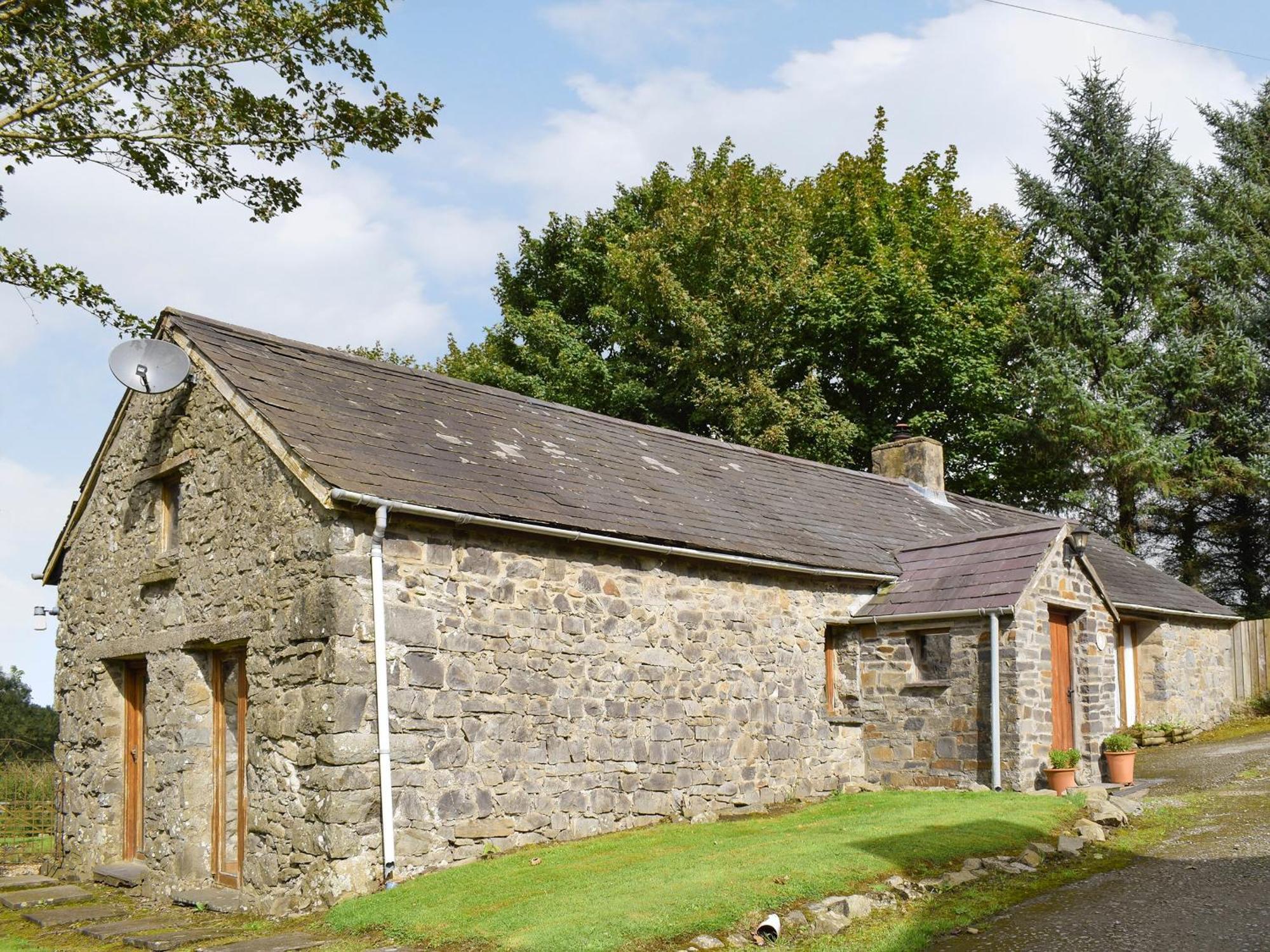 Ty Christian Villa Llwyn-Dafydd Ngoại thất bức ảnh